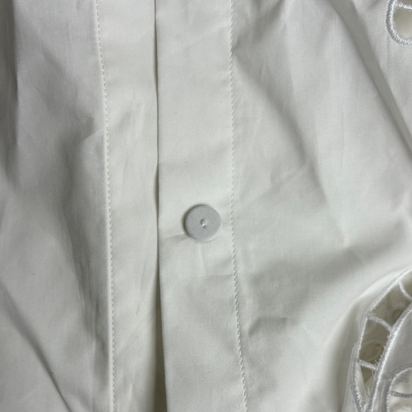 Theory
Embroidered Shirt - Picture 7 of 8